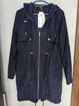 Nowa kurtka, parka Sinsay