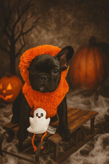 Buldog Francuski dziewczynka na sprzedaż FCI