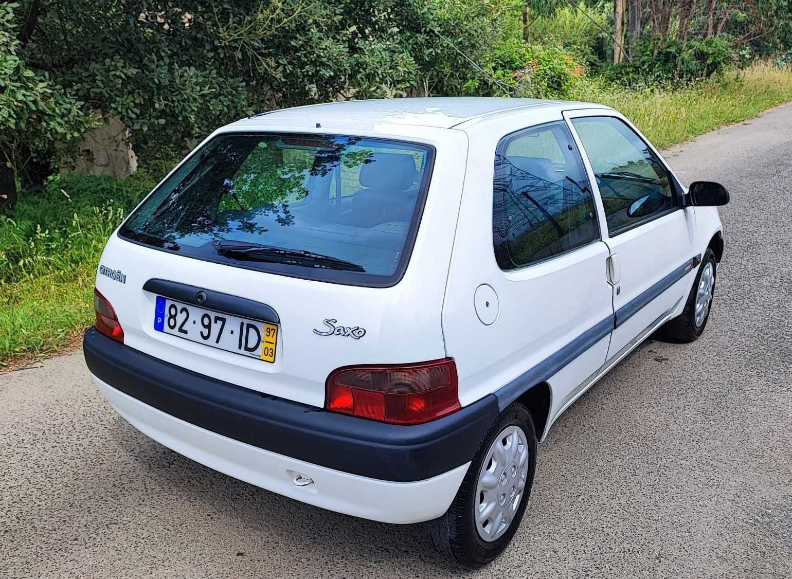 Citroen Saxo 1.0