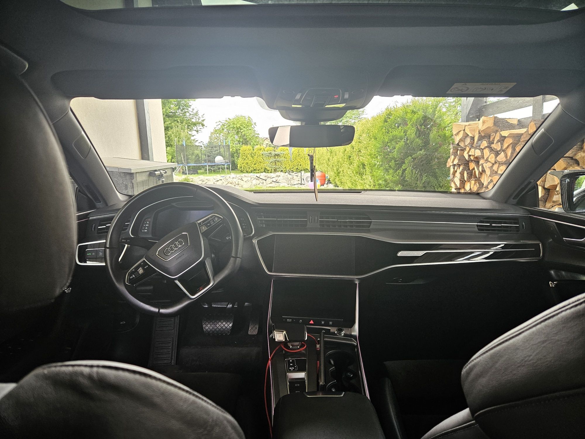 Sprzedam Audi A7 C8