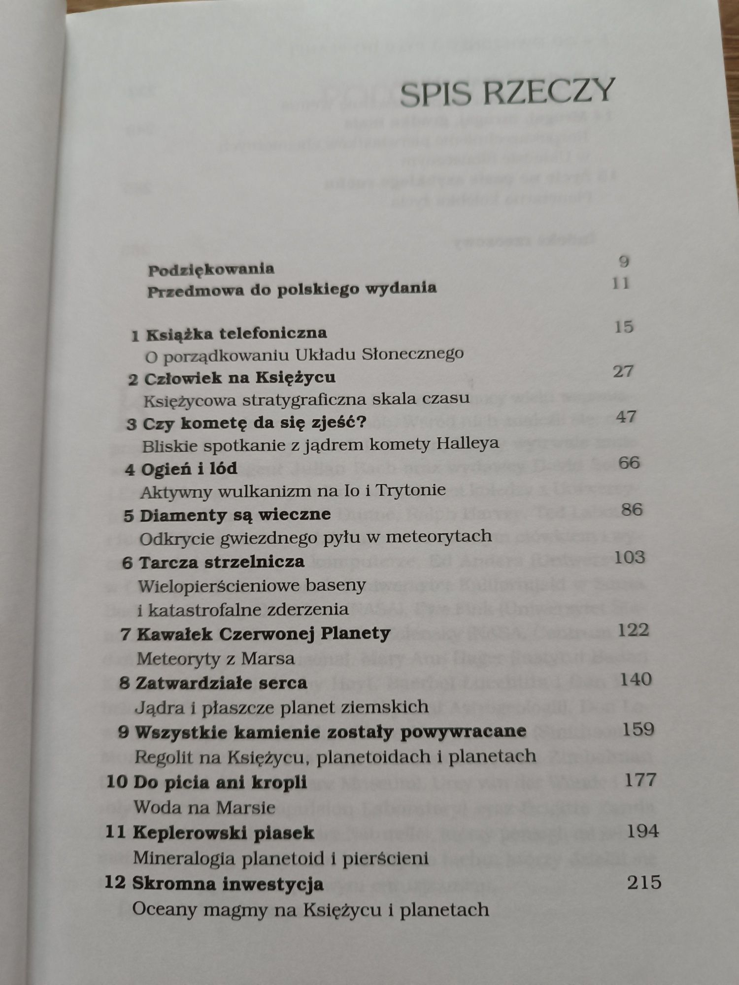 Od gwiezdnego pyłu do planet -Harry Y. McSween Jr.