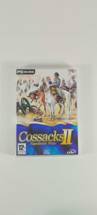 Cossacks 2 Napoleonic Wars - Jogo PC