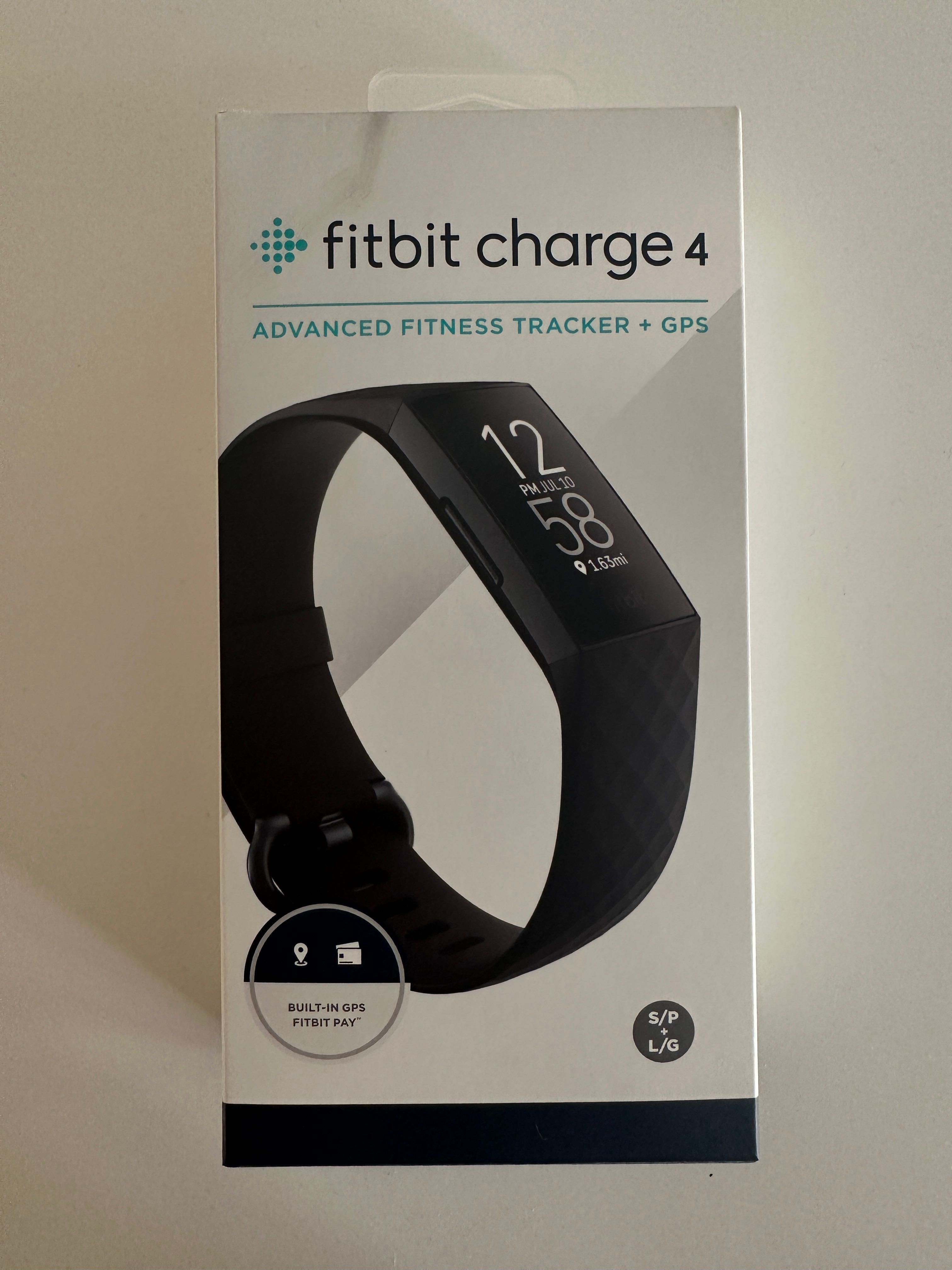 Opaska FitBitCharge4