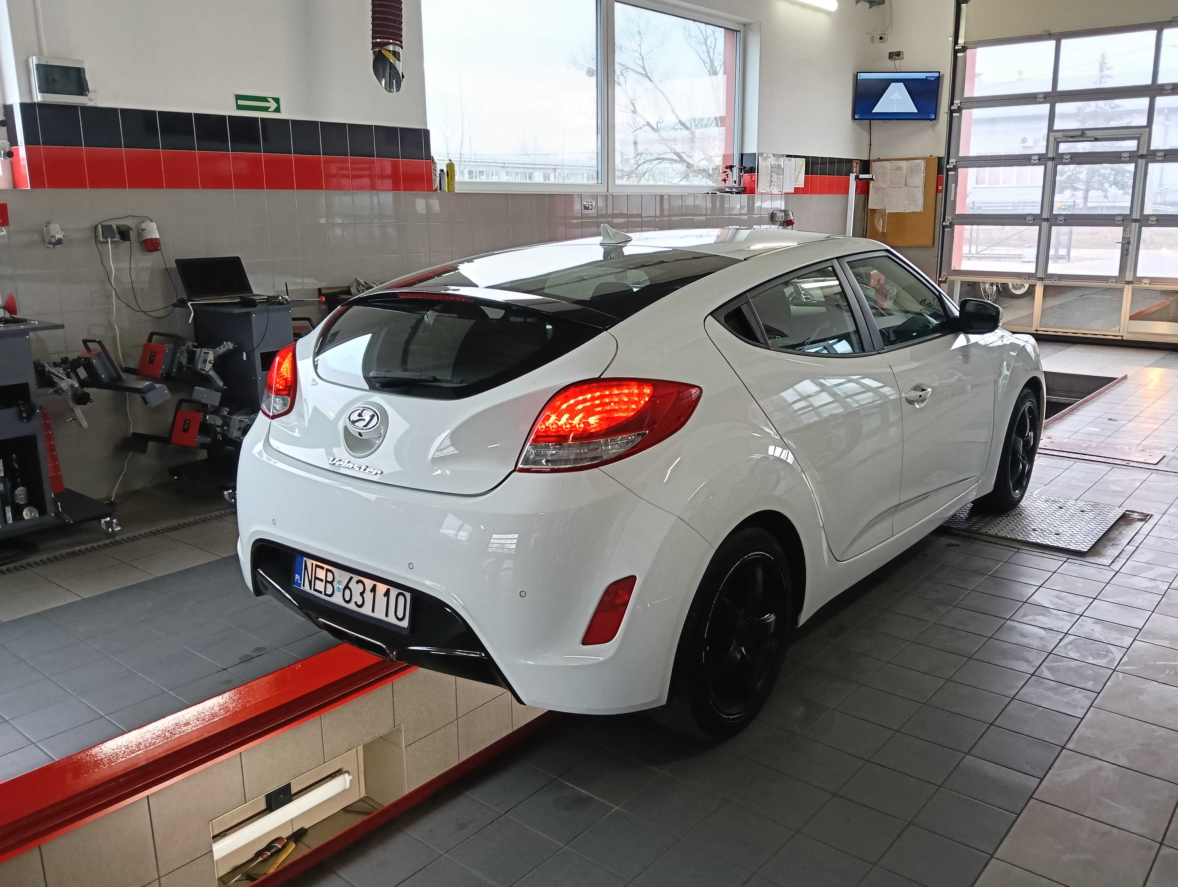 Hyundai veloster