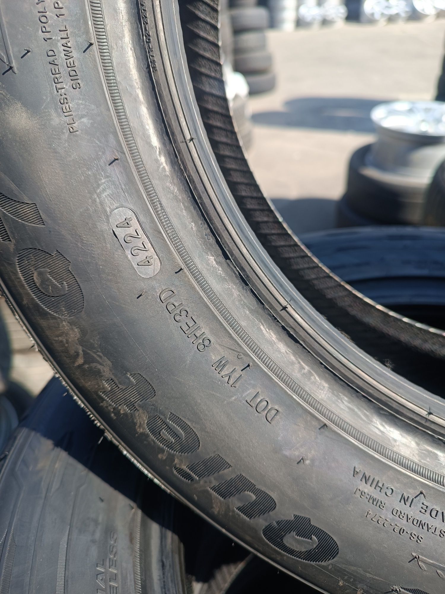 Шини Kustone Quiet Q7 205/60 R16 92H