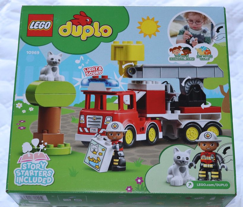 Lego 10969 - novo e embalado