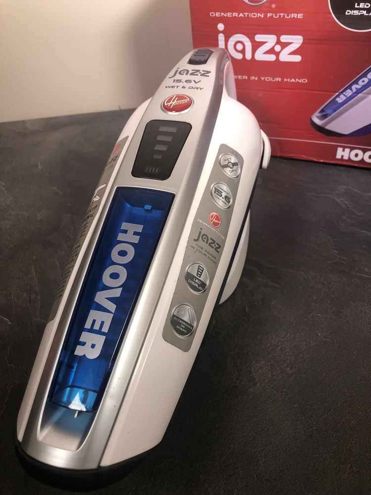 Аккумуляторный пылесос Hoover Jazz Wet&Dry SM156WD4
