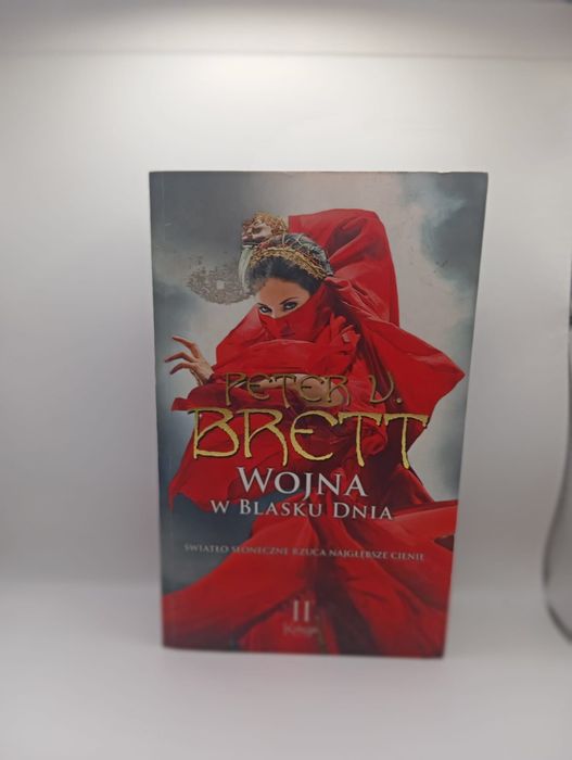 Peter Brett Wojna w blasku dnia