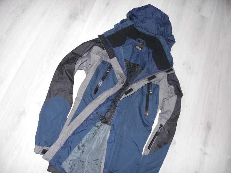 Blaklader Waterproof Męska Kurtka Robocza Techniczna L BDB