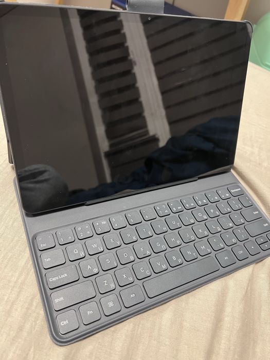 Планшет Xiaomi RedmiPadPro5G 6/128 Gray + клавіатура чехол