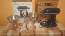 KITCHENAID 5KSM175PSEIB  Matte Ink Blue Robot planetarny