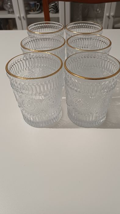 HOMLA Szklanki BARREL 0,3 l, 6 szt.