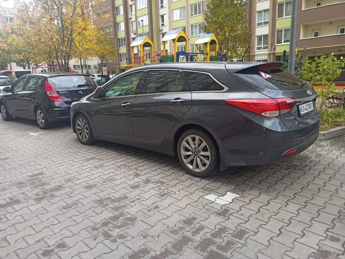 Hyundai i40 Київ