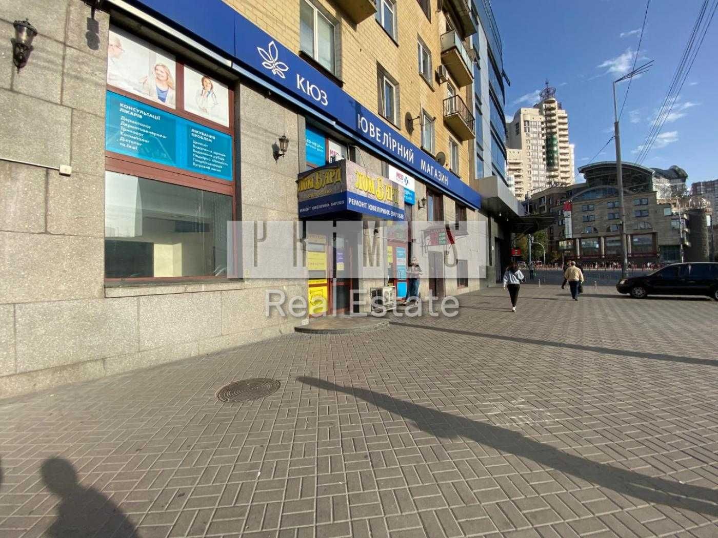 Оренда комерційного приміщення, вул. О. Гончара 79/4, Галицька площа