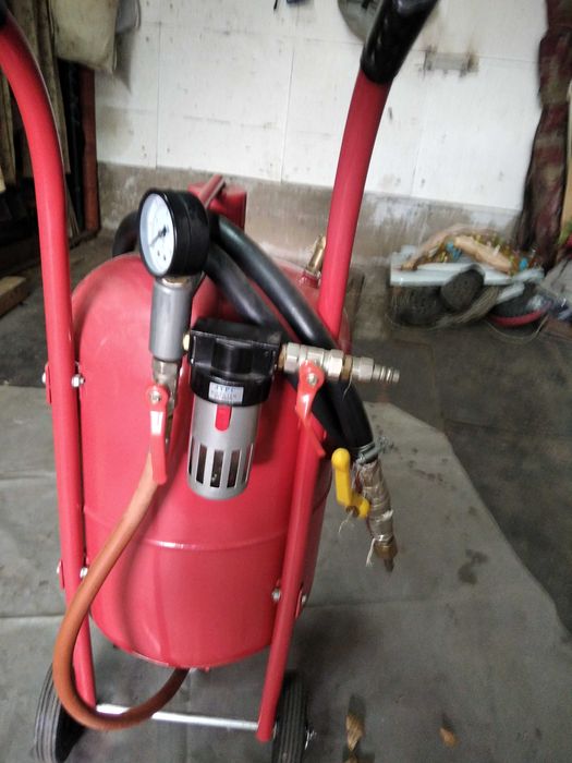 Пескоструй TRG4012