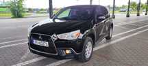 MITSUBISHI ASX, 1.6 BENZYNA, Klimatyzacja, Bardzo Ładny Stan.