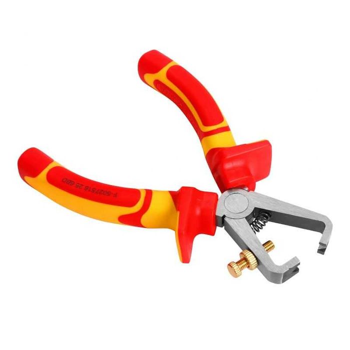 KRAFT&DELE Zestaw Narzędzi Izolowanych Wykrętaki Szczypce 11el KD5970