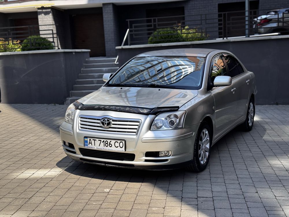 Продається Toyota Avensis