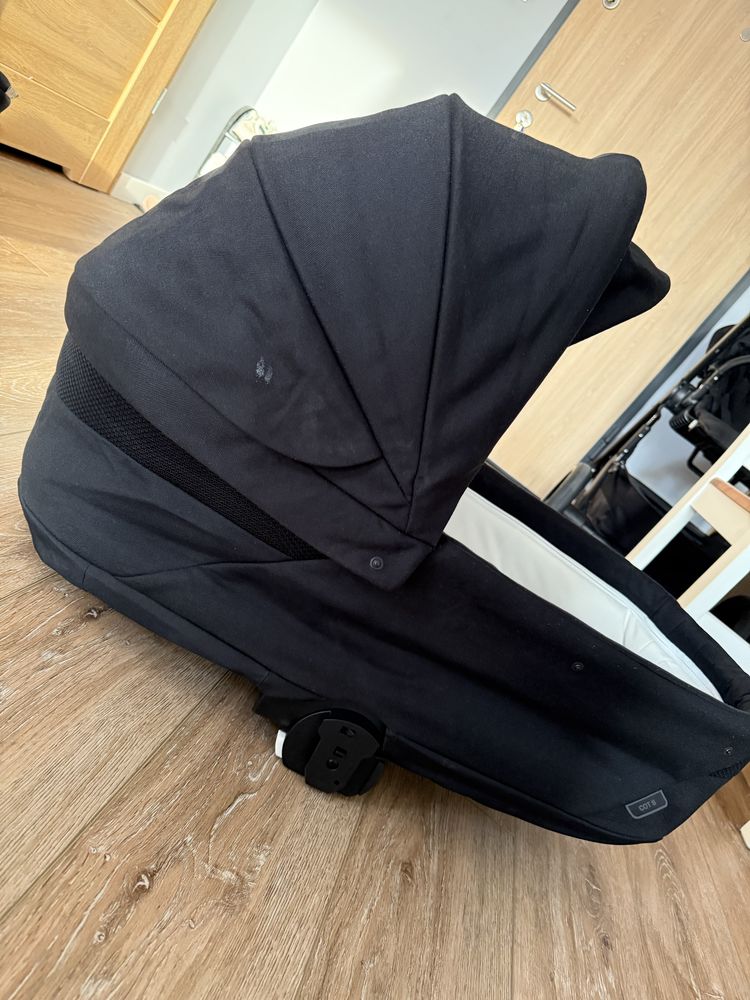 Wózek Cybex BALIOS S LUX 2.0 wózek 3w1