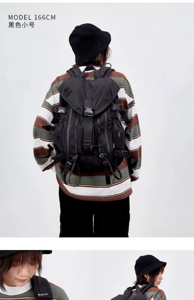 24L Bolsa multifuncional
