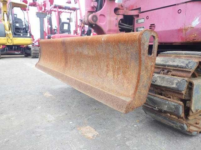 Гусеничный экскаватор Kubota U-30-5 с кабиной