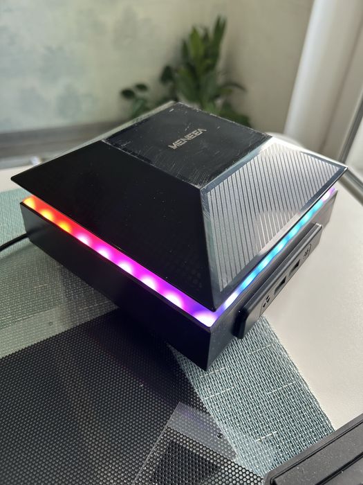 Дод. охолодження Xbox Series X з RGB підсвіткою