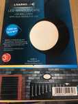 Lampa ścienna led. Nowa. IP44. Neutralne światło