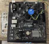 Motherboard + CPU + RAM Bundle