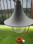 Lampa ogrodowa wisząca Kaja