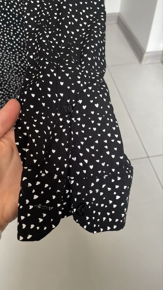 Koszula męska Wólczanka, slim fit, rozmiar L