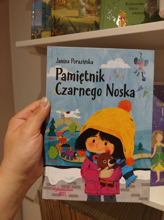 Pamiętnik Czarnego Noska Janina Porazińska