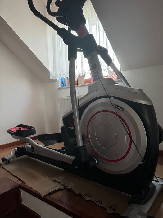 Orbitrek Reebok SL8.0