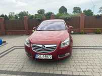 Opel Insignia 2.0 CDTI 160 KM – rocznik 2009/2010, jeden właściciel