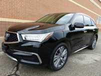 2018 Acura MDX SH