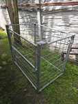 Kosz ocynk 120x80x100