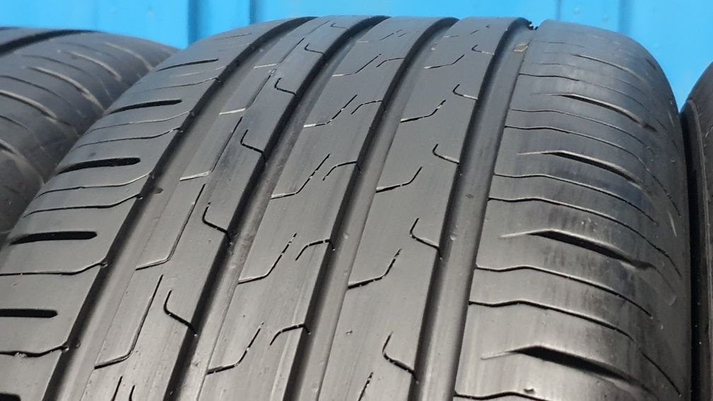 225/60 R17 Markowe opony letnie Continental ! Rok 2020