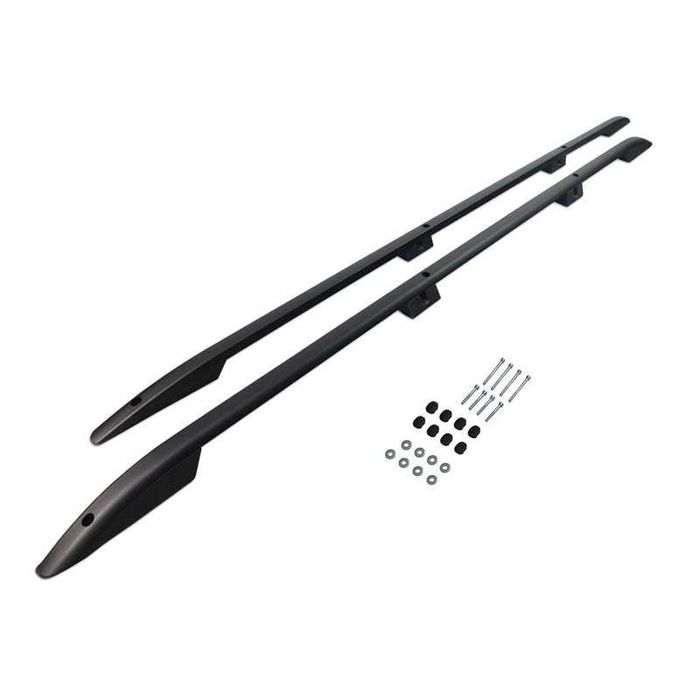 Relingi dachowe Opel Vivaro Renault Trafic krótki short belki na dach