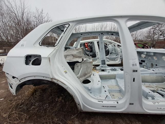 Четверть задняя правая AUDI Q5 80A 80A809838STL