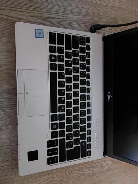 Laptop notebook Fujitsu