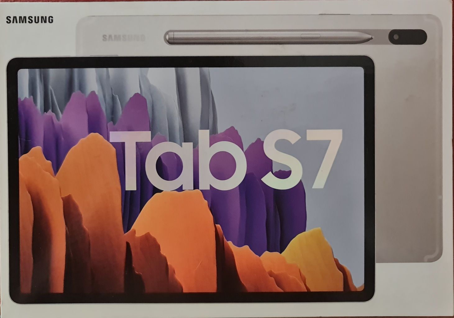 Tablet Galaxy Tab S7