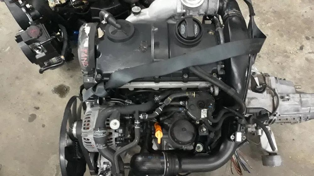 Motor vw passat/audi a4 130cv 1.9tdi awx/avf