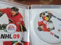 Gra NHL 09 hokej