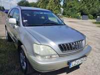 Lexus RX 300 3,0 Benzyna z Gazem