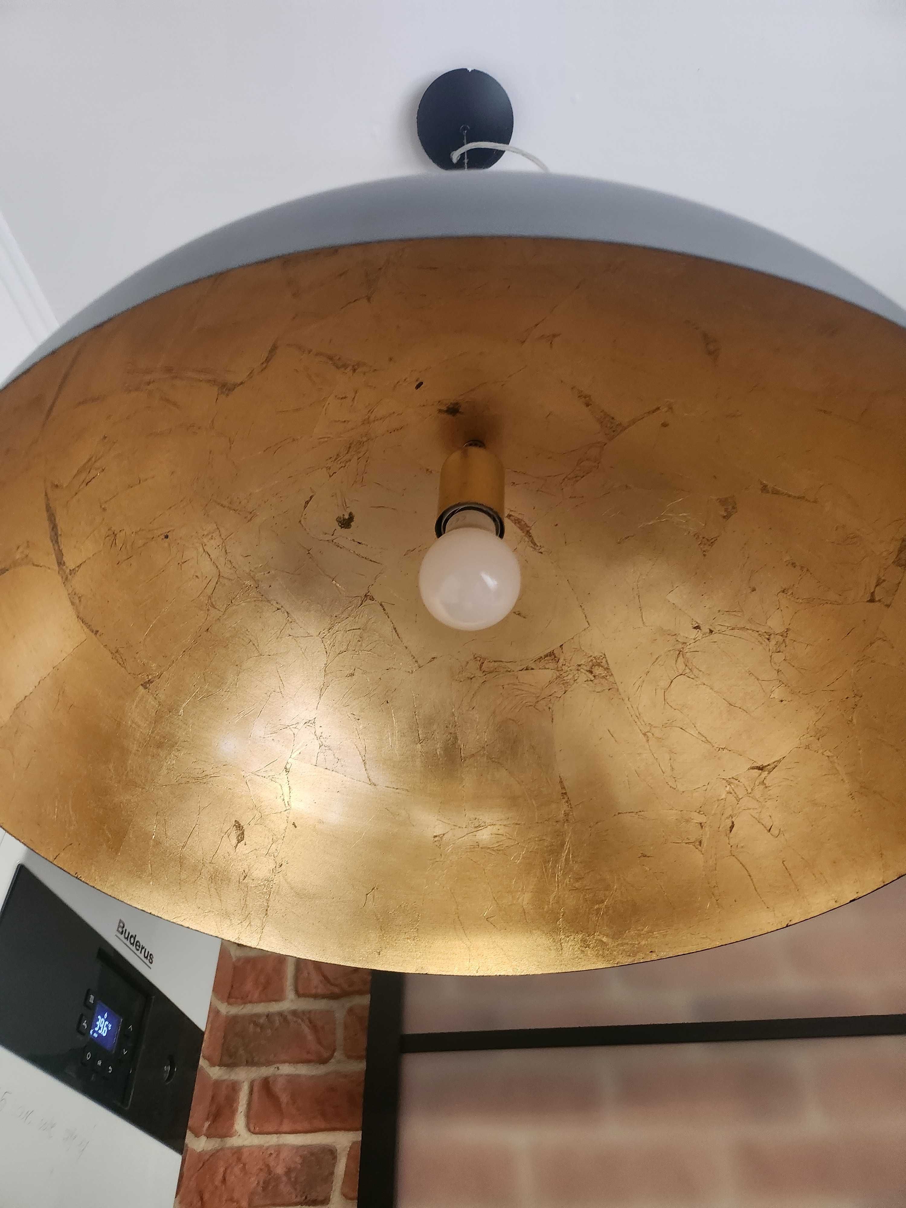 Lampa czarna do kuchni i do salonu