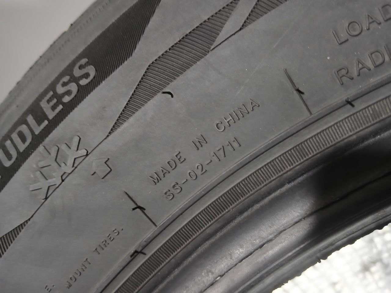 Шини Zeetex 205/65R16C 2шт. Зима 2023р. (1374)