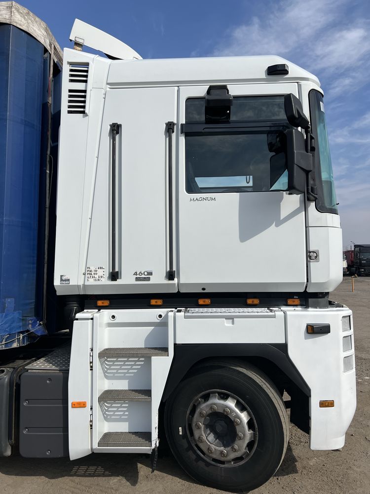 RENAULT MAGNUM 460 євро-5 Рено магнум 460