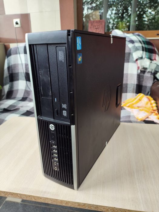 HP Compaq Elite 8300 SFF комп'ютер офісний
