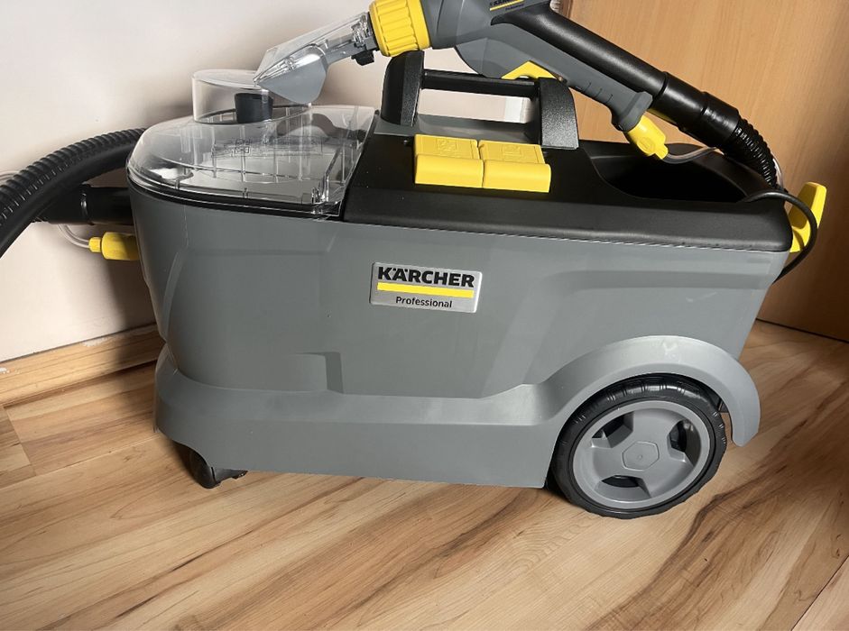 Pranie tapicerki samochodowej i meblowej