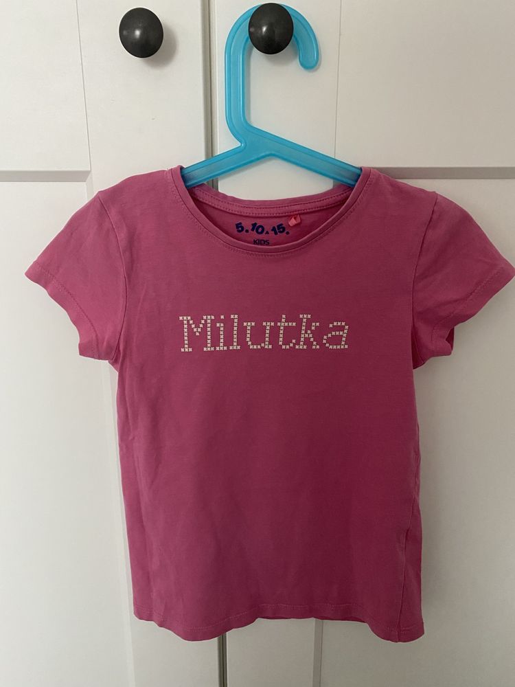 Tshirt 5.10.15 rozmiar 116