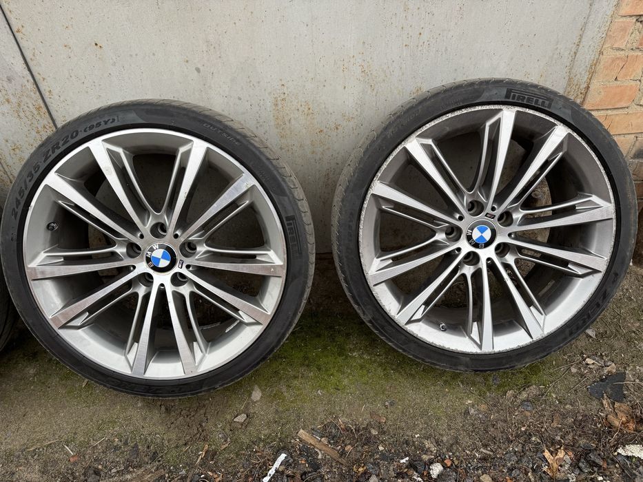 диски з резиною BMW 464 style